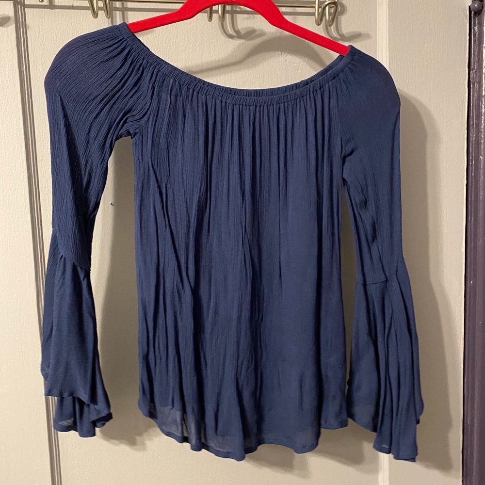 Off The Shoulder Blouse